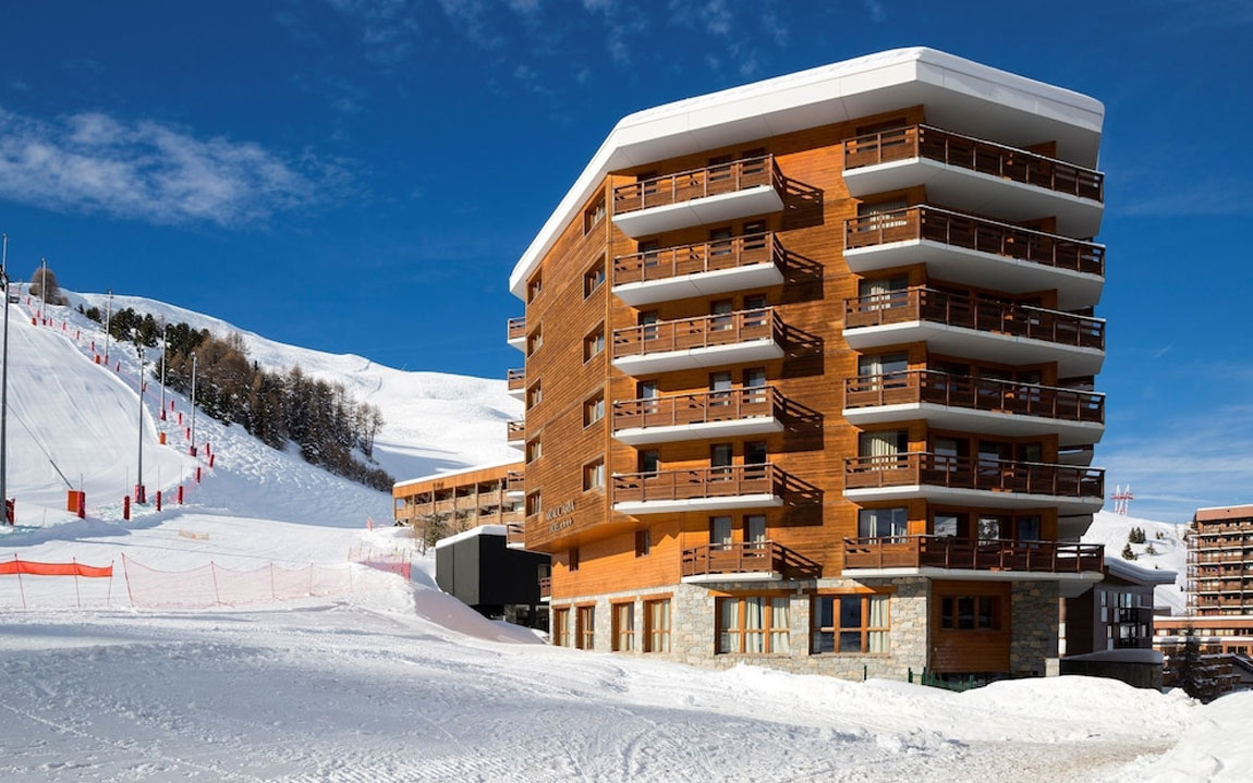Araucaria-Hotel-plagne-exterior-feature