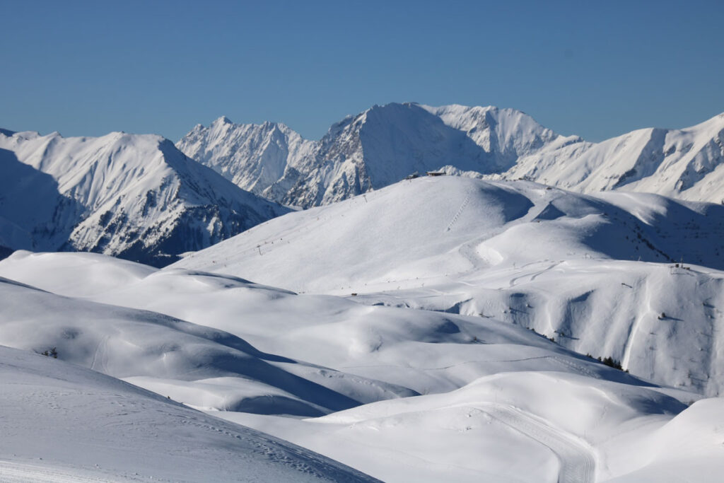 alpe d'huez linked area