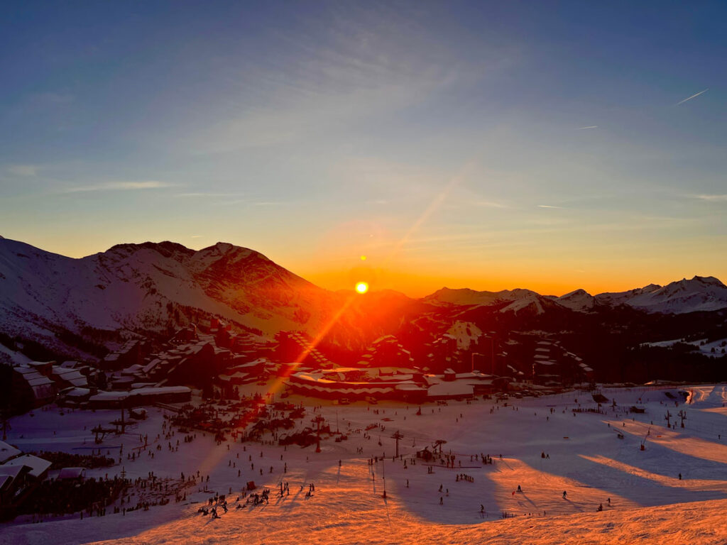 avoriaz linked area