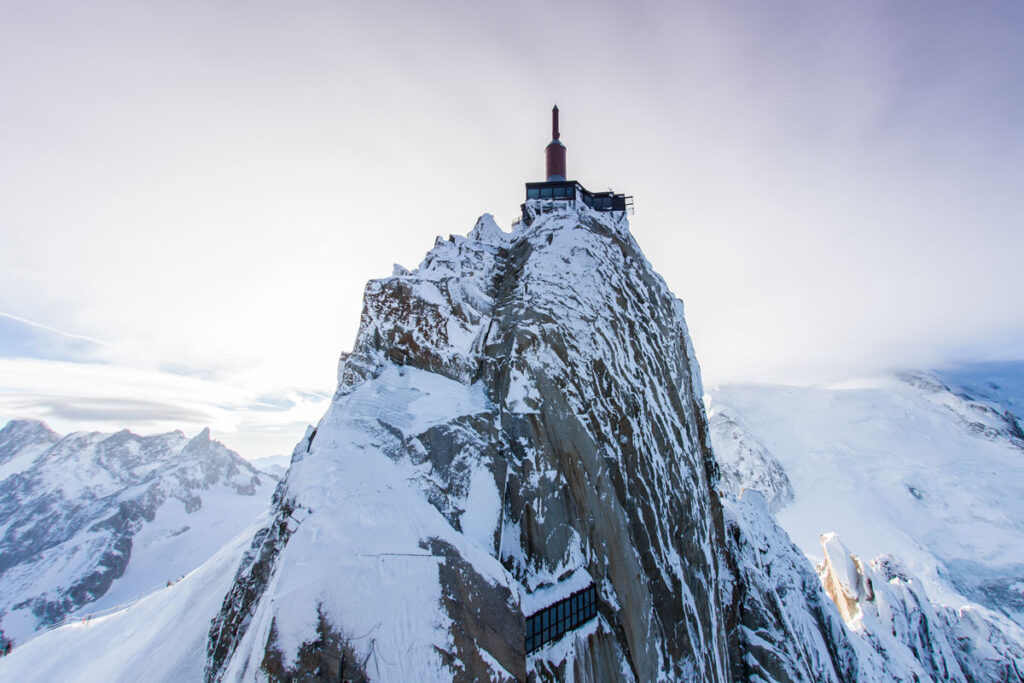 chamonix linked area