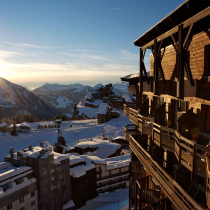 Club Med Resort Avoriaz