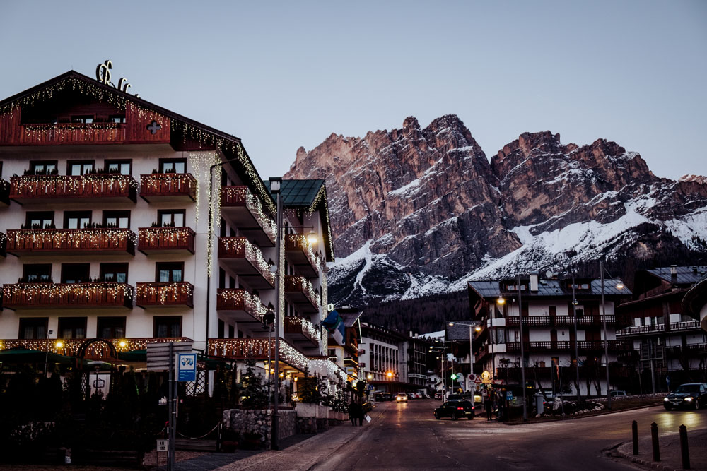 cortina christmas