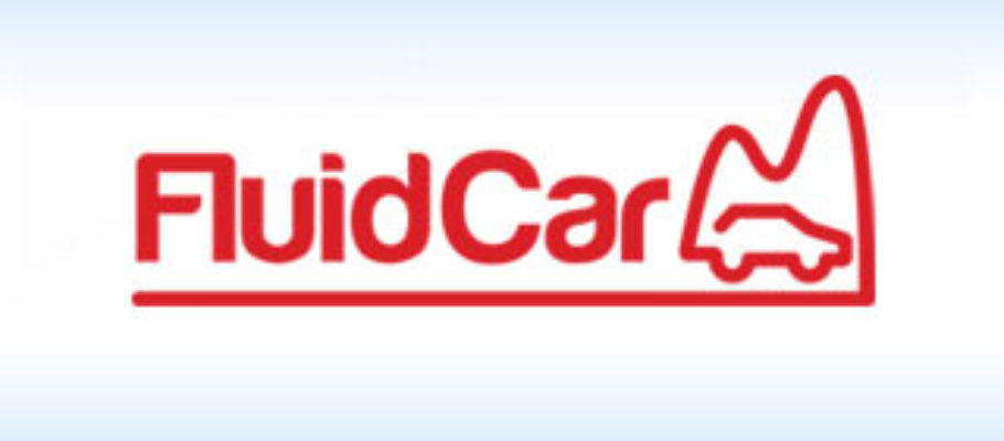 Fluid Car logo