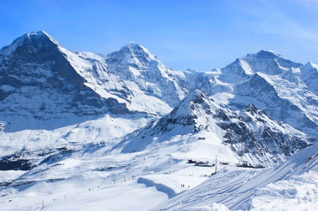 grindelwald linked area
