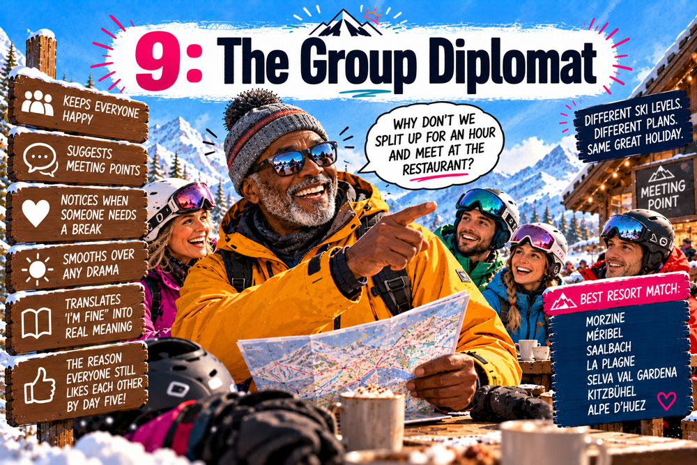 group diplomat