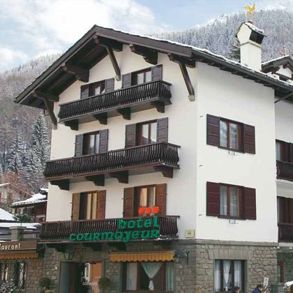 Hotel Courmayeur