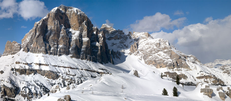 Italy Ski & Snowboard Resorts