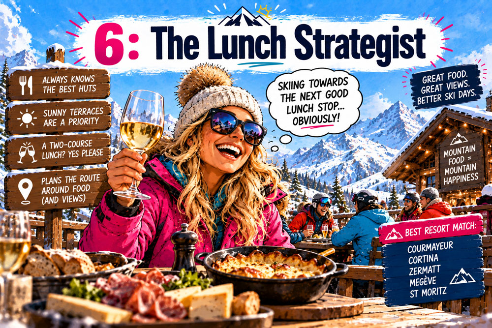 lunch strategist