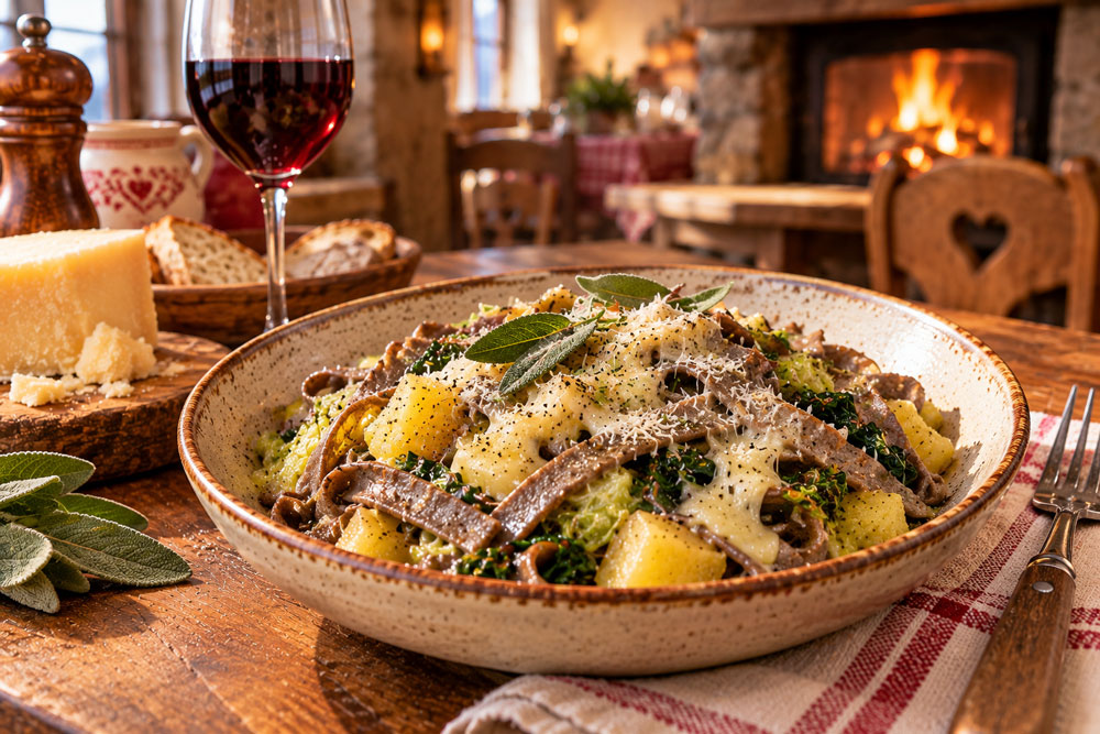 pizzoccheri-italy