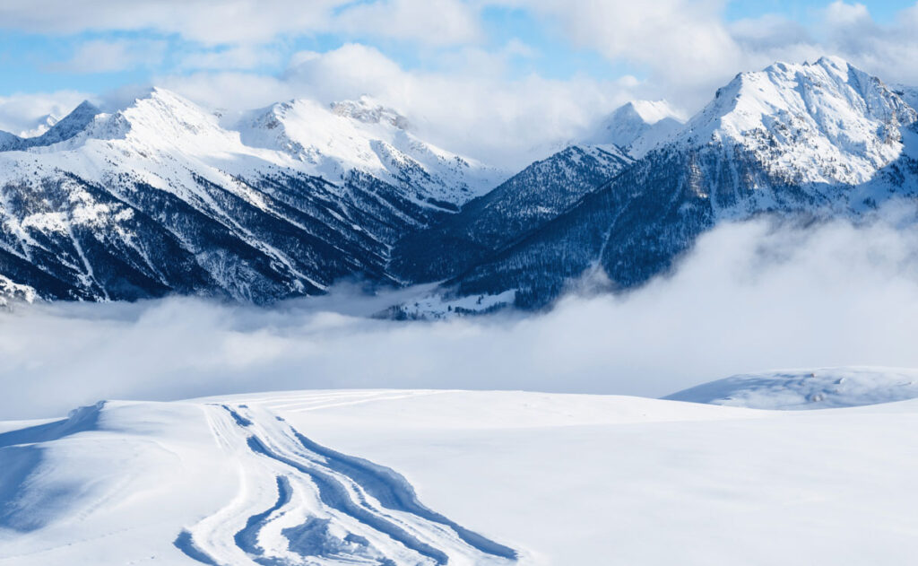 serre chevalier linked area