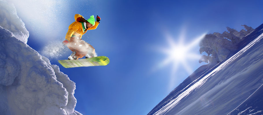 Snowboards Ski & Snowboard Resorts