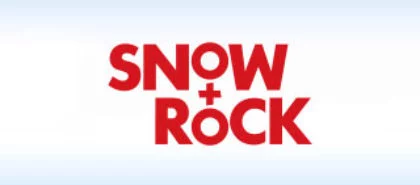 snow and rock logo