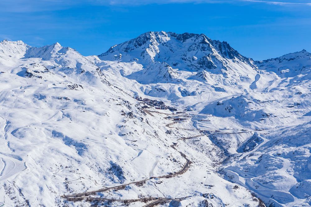 val thorens christmas