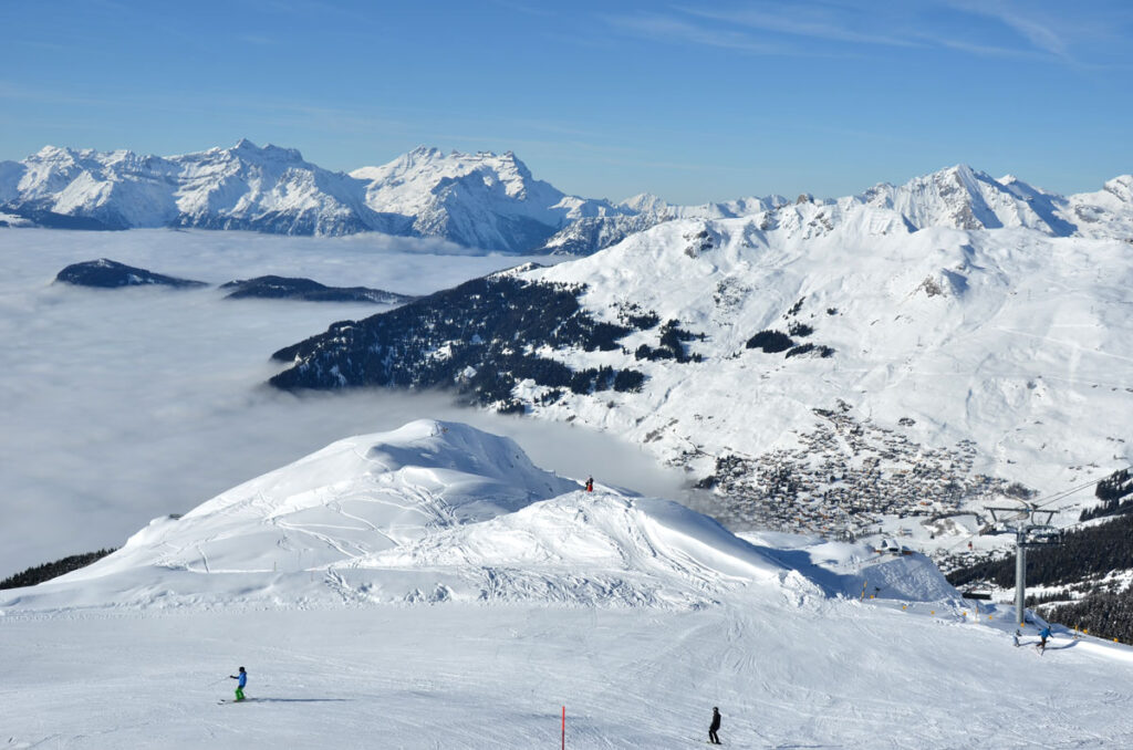 verbier 4 vallees