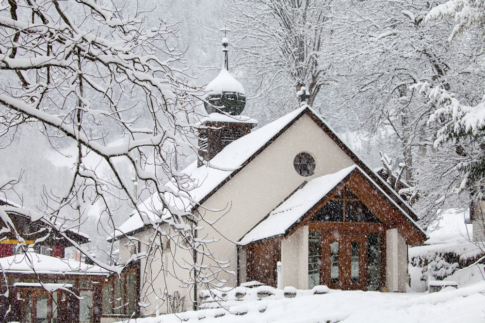 wengen christmas