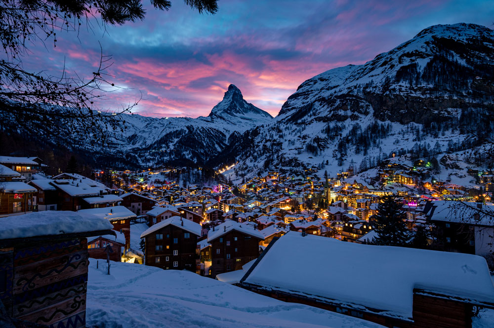 zermatt christmas
